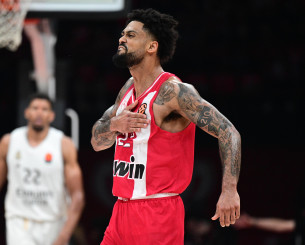 Ο Ντόρσεϊ «υπέγραψε» με ρεκόρ καριέρας τον θρίαμβο επί της Ρεάλ