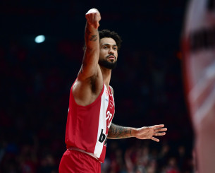 Ντόρσεϊ for three και ο Ολυμπιακός για την πρωτιά