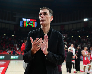 Μπαρτζώκας: «Δεν θα χάναμε πετυχαίνοντας 100 πόντους σε μία από τις καλύτερες άμυνες»