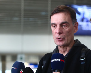 Μπαρτζώκας: «Πρέπει να ξεχάσουμε τη νίκη με τη Ρεάλ και να προχωρήσουμε»