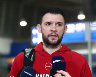 Παπανικολάου: «Σε κάθε παιχνίδι παίζουμε για να κερδίζουμε, χωρίς να κοιτάζουμε πρώτη και δεύτερη θέση»