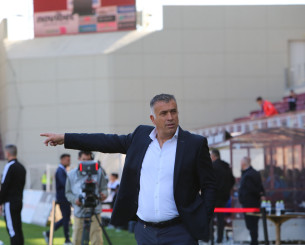 Αναστασίου: «Mπορούμε να κοιτάξουμε κάθε αντίπαλο στα μάτια»