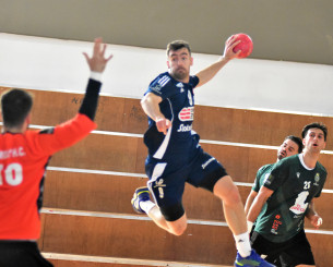 Ολοκληρώθηκε η κανονική περίοδος της Handball Premier - Τα ζευγάρια των playoffs