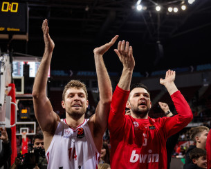 Ο Ολυμπιακός είναι μια μπασκετική παρέα με σωστή νοοτροπία