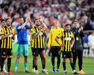 Μέσα στην ΑΕΚ το πιστεύουν περισσότερο από όλους στην ανατροπή