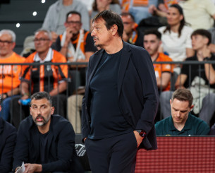 Αταμάν: «Νομιζω πως η Βαλένθια παίζει το καλύτερο μπάσκετ στην Ευρώπη»