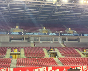 Τρέλα για τον Βεζένκοβ στη Σόφια: Άνοιξαν και οι πάνω εξέδρες του γηπέδου για το Χάποελ - Ολυμπιακός