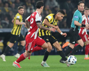 Βερβελές και Καπετανάκος στο «BACK2ΜΠΑΚ» για το ντέρμπι Ολυμπιακός - ΑΕΚ (video)