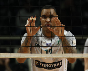 Μίλωνας και ΠΑΟΚ για την buzzer beater πρόκριση στους τελικούς της Novibet Volley League