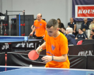 Πανελλήνιο Πρωτάθλημα Παρα Επιραπέζιας Αντισφαίρισης: Αυλαία στο ΣΕΦ με την υποστήριξη της Περιφέρειας Αττικής