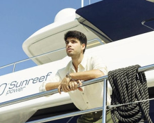 Ο Αλκαράθ αγόρασε γιοτ 7,6 εκατομμυρίων ευρώ που θυμίζει αυτό του Ναδάλ αλλά είναι μεγαλύτερο