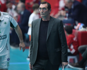 Ανδρεόπουλος: «Αυτός είναι ο Παναθηναϊκός»