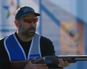 Πολύ κοντά στα μετάλλια Μίτας και Κατζουράκη στο Παγκόσμιο Κύπελλο σκοποβολής της Ταγγέρης