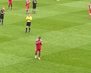 Ανατριχίλα: Ο Τιάγκο ξέσπασε σε κλάματα στο γήπεδο για τον Ντιόγκο Ζότα