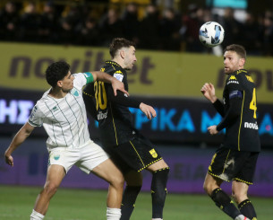 Πρεμιέρα do or die για τον Άρη κόντρα στον Λεβαδειακό