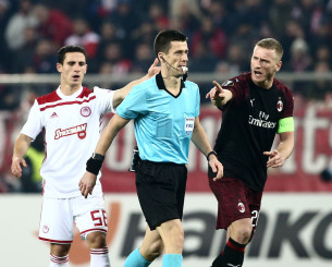 «Βράζουν» στην Ισπανία με τον διαιτητή του Ράγιο Βαγιεκάνο-ΑΕΚ: «Σκάνδαλο η επιλογή του»