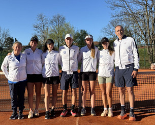 Η Εθνική Ομάδα Γυναικών κάνει πρεμιέρα με Κύπρο στο Billie Jean King Cup