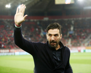 Ο Μπουφόν είπε «αντίο» στην Εθνική Ιταλίας