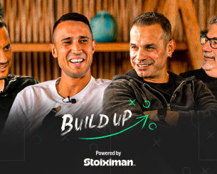 Οδυσσέας Βλαχοδήμος, η αποκάλυψη: Μιλάει στο Build Up για Παναθηναϊκό, Αλμέιδα και γιατί επέλεξε την Εθνική Ελλάδος