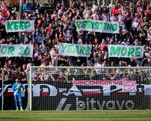 Οι οπαδοί της Ράγιο εξάντλησαν τα εισιτήρια για τη ρεβάνς με την ΑΕΚ στη Νέα Φιλαδέλφεια