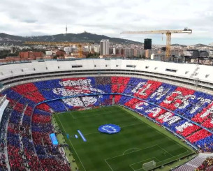 Η Μπαρτσελόνα διέλυσε με εξάρα την Ρεάλ Μαδρίτης στο Champions League γυναικών παρουσία 60.000 οπαδών της! (videos)