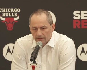 Αποτυχία Μπουλς, απόλυση Καρνισόβας: Ο Λιθουανός έχασε τη δουλειά του στο Σικάγο