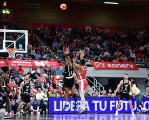 Το ασύλληπτο ημίχρονο του Ντιτζούλιους απέναντι στον ΠΑΟΚ