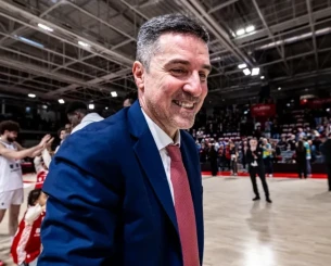 Προπονητής της χρονιάς στην Ιταλία ο Πρίφτης