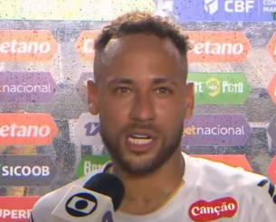 Ο Νεϊμάρ κατηγορείται ότι είναι μισογύνης στη Βραζιλία: «Η διαιτητής είχε περίοδο»