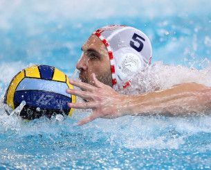 Η Μπαρτσελονέτα «πλήγωσε» τον Ολυμπιακό - Δεύτερη ήττα στα προημιτελικά του Champions League