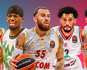 Από τον Τζέιμς στον Φρανσίσκο: Όλα τα τοπ ονόματα της Euroleague που μένουν ελεύθερα το καλοκαίρι