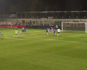 Η Εθνική Νέων ηττήθηκε από τη Γερμανία και έχασε κάθε ελπίδα πρόκρισης στα τελικά του Euro U19