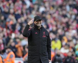 Ο Γιούργκεν Κλοπ επέστρεψε στον πάγκο της Λίβερπουλ (έστω για μια μέρα)