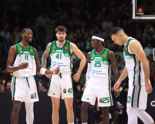 Οι ισπανικές μάχες των «Αιώνιων» στη EuroLeague με 0% γκανιότα και σούπερ «Ενισχύσεις» στο Champions League