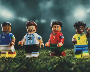 Πώς η LEGO έφερε επανάσταση και μας έκανε να ξεχάσουμε ό,τι ξέραμε για τις διαφημίσεις πριν το Μουντιάλ