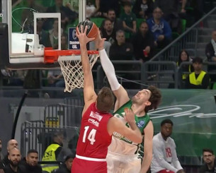 H εντυπωσιακή τάπα του Οσμάν στον Βεζένκοφ (video)