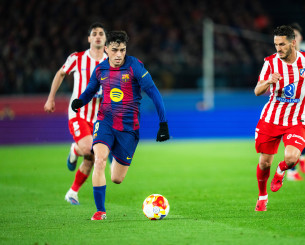 Πως το Μπαρτσελόνα - Ατλέτικο στέλνει το Champions League στην Ρεάλ Μαδρίτης
