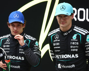 Η Mercedes καλείται να επιλέξει ανάμεσα σε Ράσελ και Αντονέλι για τον τίτλο - Η απάντηση του Τότο Βολφ