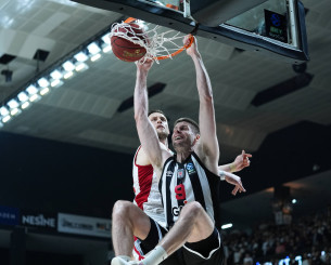 EuroCup: Μπεσίκτας έτοιμη για κούπα - Τεράστια νίκη της Μπουργκ στην Τουρκ Τέλεκομ και τώρα... Game 3