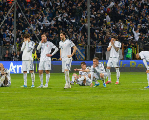 «Εθνικό σοκ» - Δεν μπορούν να... καταπιούν τον αποκλεισμό τα ιταλικά ΜΜΕ