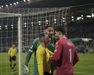 Ο λόγος για τον οποίο ήρθε σε αντιπαράθεση με τον τερματοφύλακα της Βοσνίας ο Ντοναρούμα