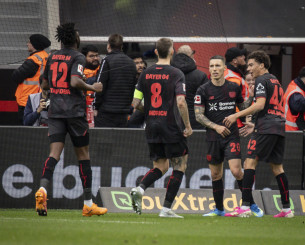 Υπερηχητική η Λεβερκούζεν με τεσσάρα... Champions League κόντρα στη Λειψία