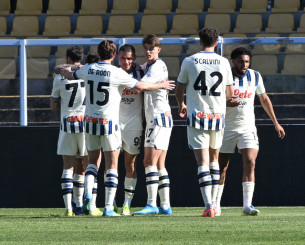 Η Αταλάντα πέρασε εύκολα από την έδρα της Λέτσε και «βλέπει» Ευρώπη