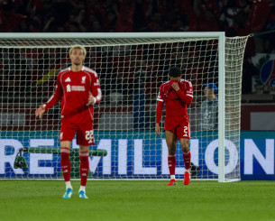 Λίβερπουλ we have a problem: Ούτε μία τελική στο στόχο οι «reds» στο ματς με την Παρί!