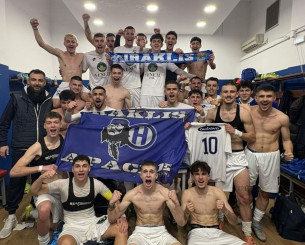 Στον τελικό Κ19 της Super League 2 ο Ηρακλής, 2-0 τον Πανιώνιο (video)