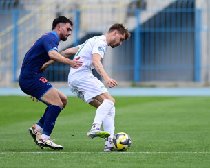 Η βαθμολογία των playouts του νοτίου ομίλου της Super League 2