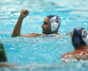 Ο Απόλλων Σμύρνης έκανε την ανατροπή κι ο Παναθηναϊκός ηττήθηκε για δεύτερη φορά στη WaterPolo League