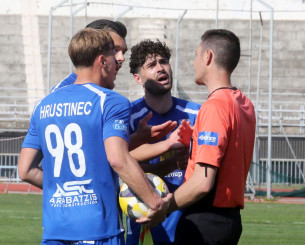 Καβάλα: «Ξεπέρασε κάθε όριο η διαιτησία με ΠΑΟΚ Β - Ελάτε να δείτε τις προκλήσεις κύριε Λανουά»