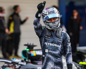 Ανατέλλων Ήλιος ο Αντονέλι που κέρδισε το GP στη Σουζούκα