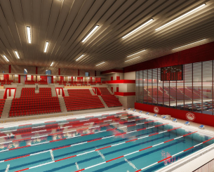 «Πέφτουν» οι υπογραφές για το κολυμβητήριο του Ολυμπιακού στο ΣΕΦ